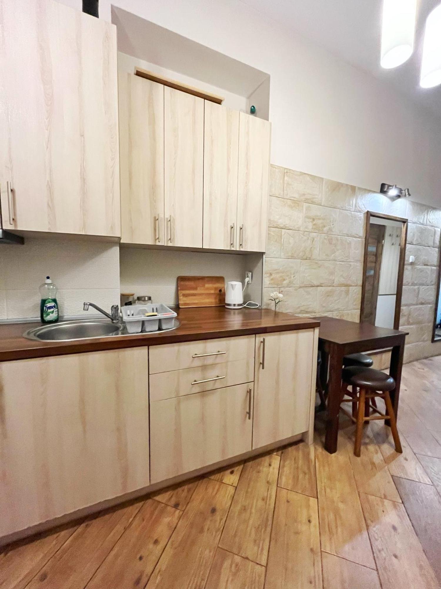 Cozy Rooms In Old Town And Wawel Krasków Εξωτερικό φωτογραφία
