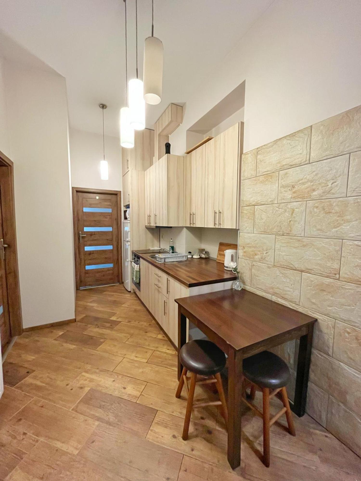 Cozy Rooms In Old Town And Wawel Krasków Εξωτερικό φωτογραφία